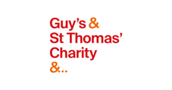 Guy's And St Thomas' Charity Logo