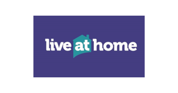 Live At Home Logo