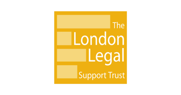 London Legal Support Trust Logo