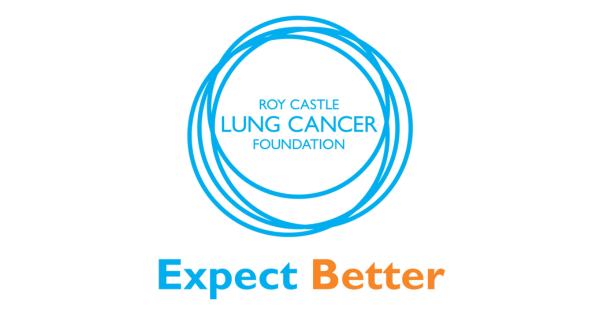 Roy Castle Lung Foundation Logo